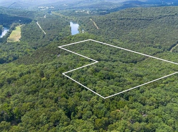 10.3 Acres of CR-118, Eureka Springs, AR 72632
