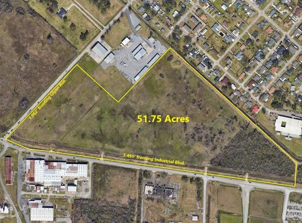 1801 Industrial Blvd, Houma, LA 70363
