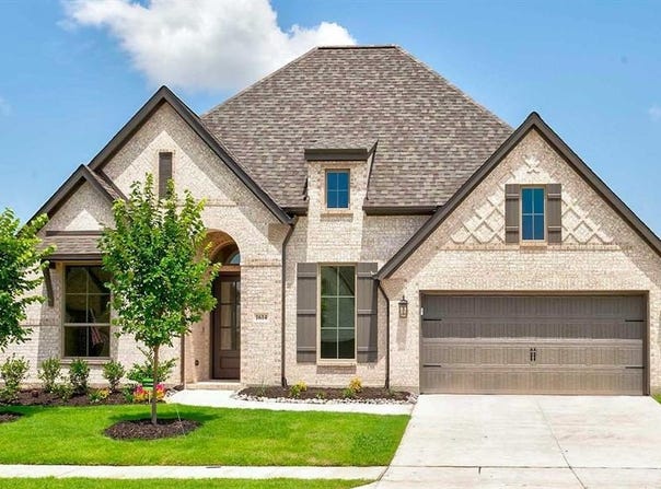1614 Crestfallen Drive, Forney, TX 75126