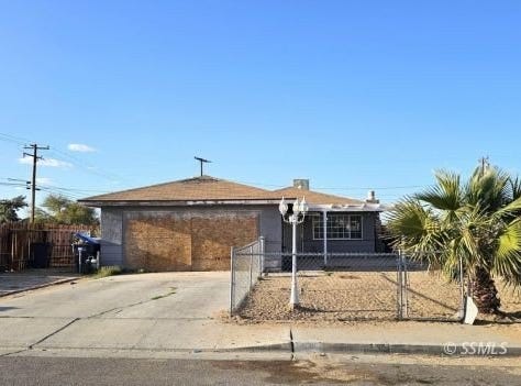 930 W Franklin AVE, Ridgecrest, CA 93555