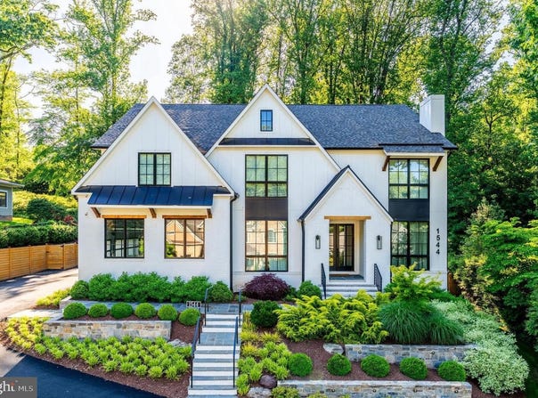 1544 FOREST VILLA LN, MCLEAN, VA 22101