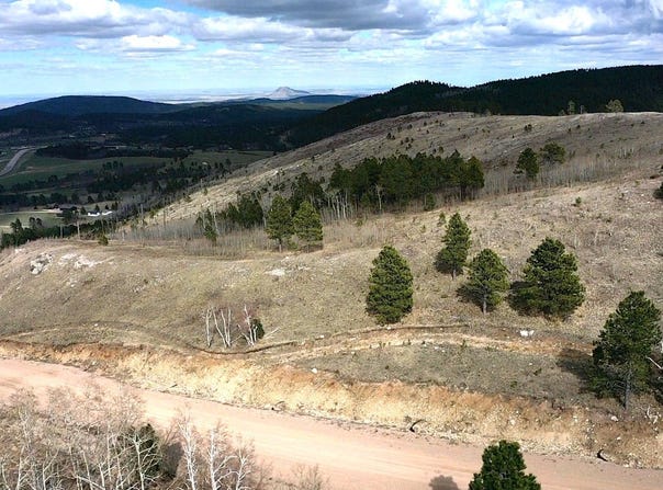 20930 Majestic Heights Road, Sturgis, SD 57785