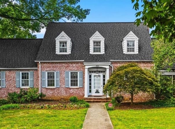 703 Woodland Drive, Greensboro, NC 27408