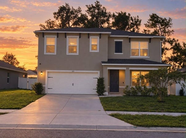 1144 August Sky Drive, Deltona, FL 32738