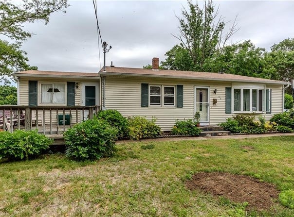 60 Lenox Avenue, West Warwick, RI 02893