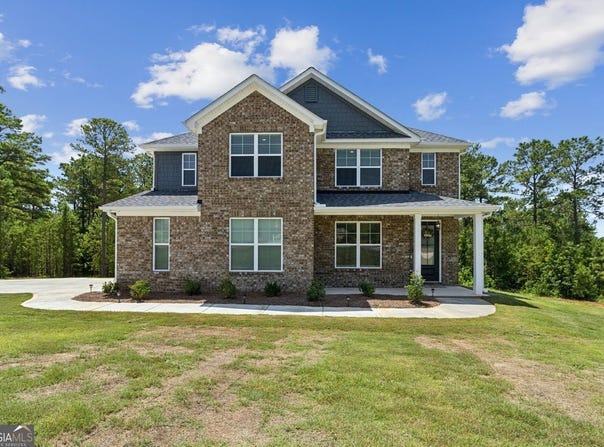 2910 Red Fox, Haddock, GA 31033