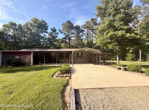 2338 Evans Road, Smithdale, MS 39664
