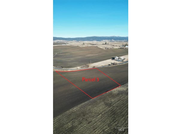 Nka Parcel 3 Mix Road, Moscow, ID 83843