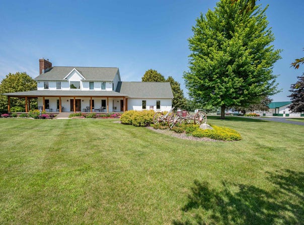 W4526 JESKE Road, SEYMOUR, WI 54165-9631
