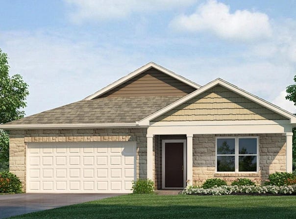 701 Hagrid Boulevard, Bluffton, IN 46714