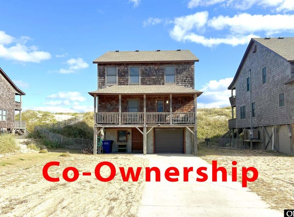 206 E Hawks Nest Court, Nags Head, NC 27959