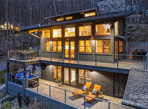 1585 Eagles Nest Road, Waynesville, NC 28786