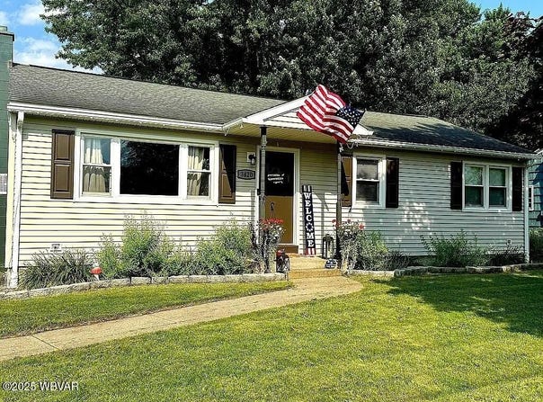3420 LYCOMING CREEK ROAD, Williamsport, PA 17701