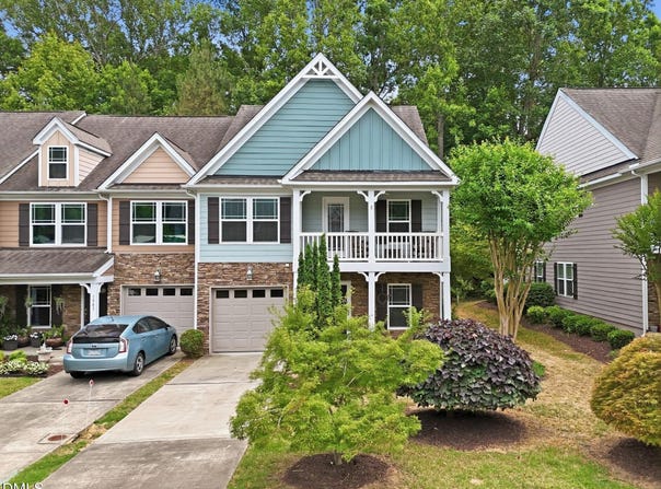 1905 Bartlett Circle, Hillsborough, NC 27278