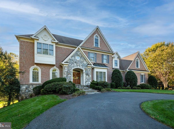 11379 SENECA KNOLL Drive, GREAT FALLS, VA 22066