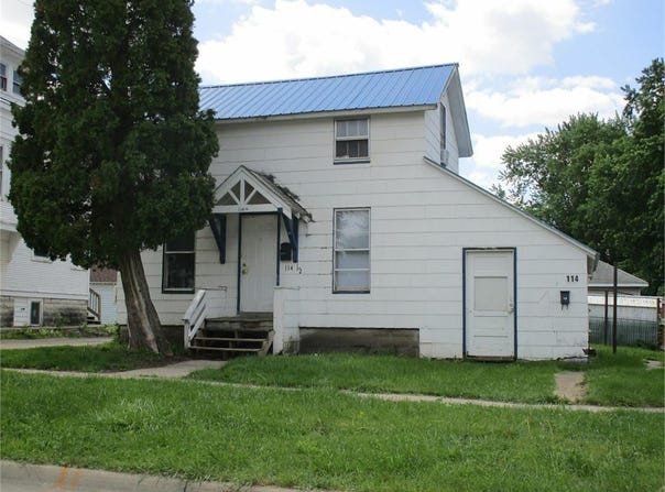 114 Allen, Waterloo, IA 50701