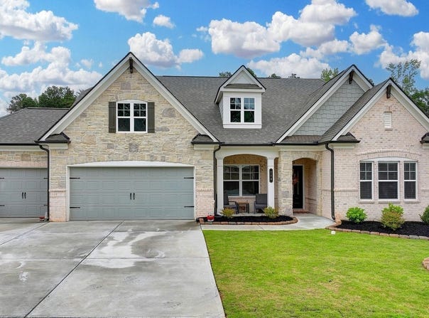 263 Blue Billed Crossing, Jefferson, GA 30549