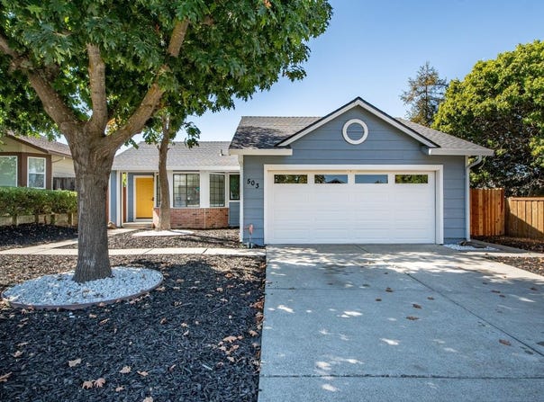 503 N Regatta Drive, Vallejo, CA 94591