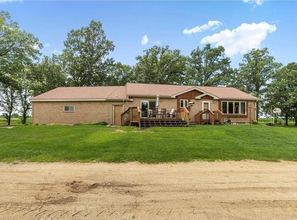 43054 105th Avenue, Brockway Twp, MN 56367