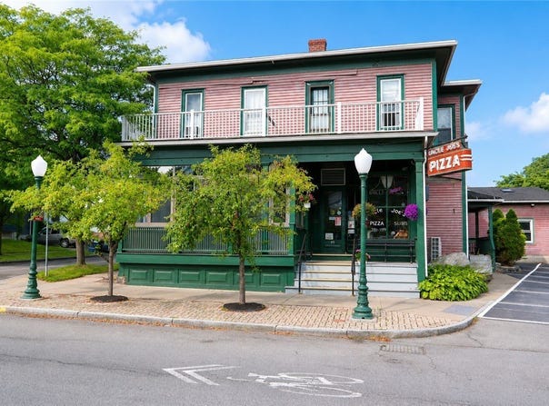 99 N Genesee Street, Geneva, NY 14456