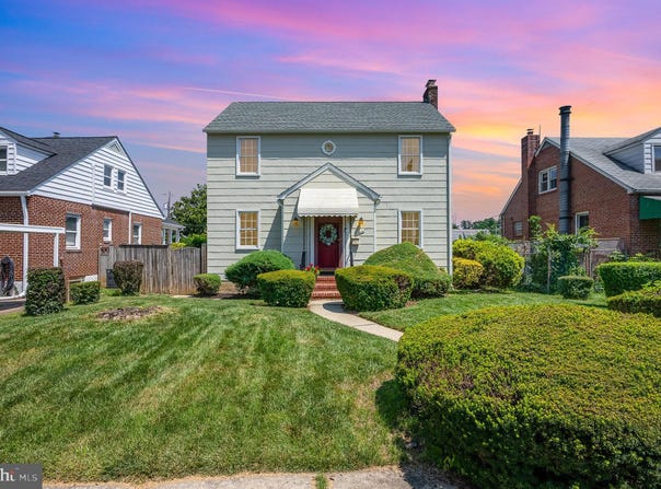 4304 ELDERON AVENUE, BALTIMORE, MD 21215