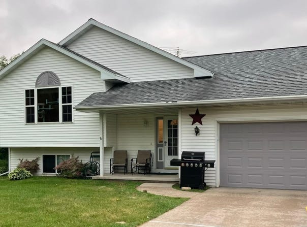 7791 SAINDON Road, SOBIESKI, WI 54171