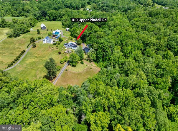 1110 UPPER PINDELL ROAD, LOTHIAN, MD 20711