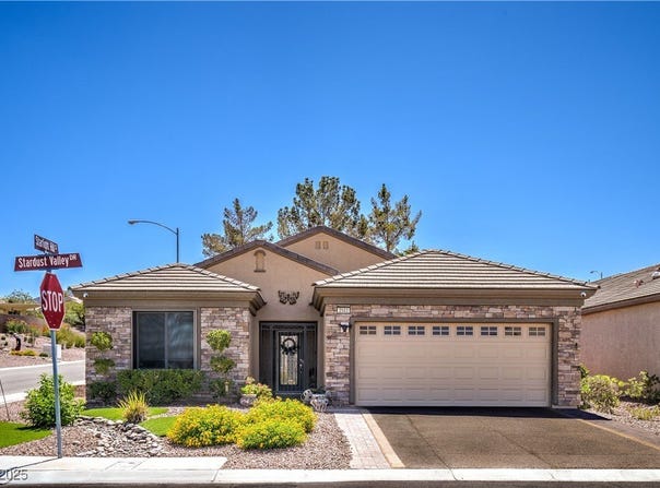 2503 Stardust Valley Drive, Henderson, NV 89044