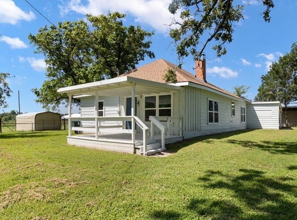 3607 NW County Road 1100, Corsicana, TX 75110