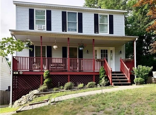 8 Orchard Street, West Warwick, RI 02893
