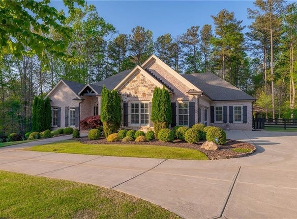 995 Canonero Drive, Milton, GA 30004