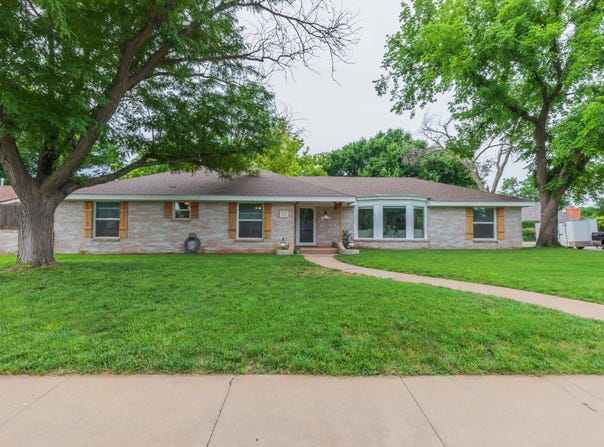 5109 TAWNEY Avenue, Amarillo, TX 79106-4927