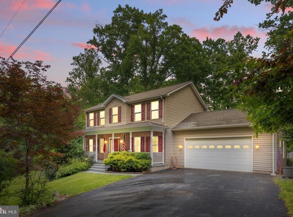 22 BERRY LANE, HARPERS FERRY, WV 25425