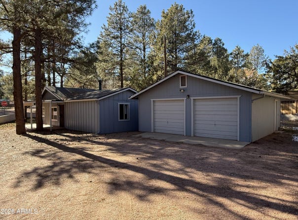 2058 PINEHAVEN Lane, Overgaard, AZ 85933