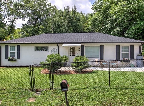 214 Iron Street NW, Rome, GA 30165