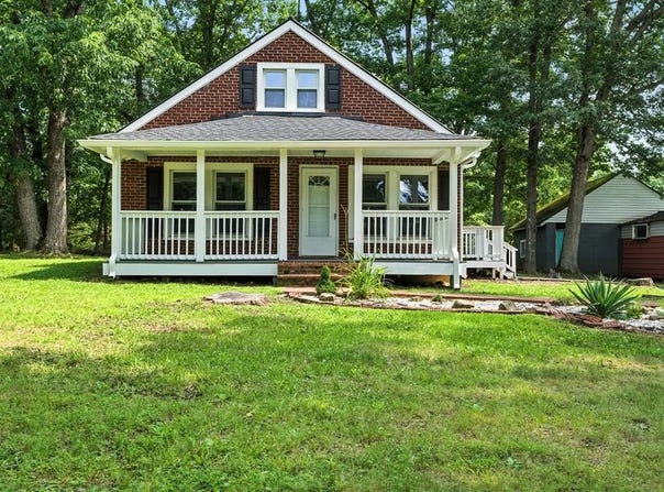 17087 Richmond Highway, Pamplin, VA 23958