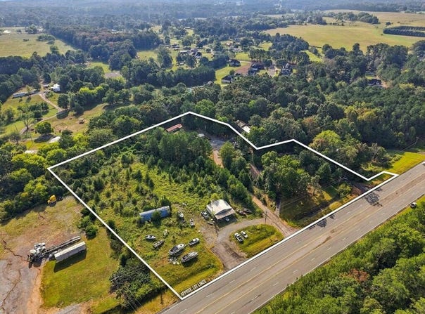 4334 Cleveland Hwy, Cohutta, GA 30710