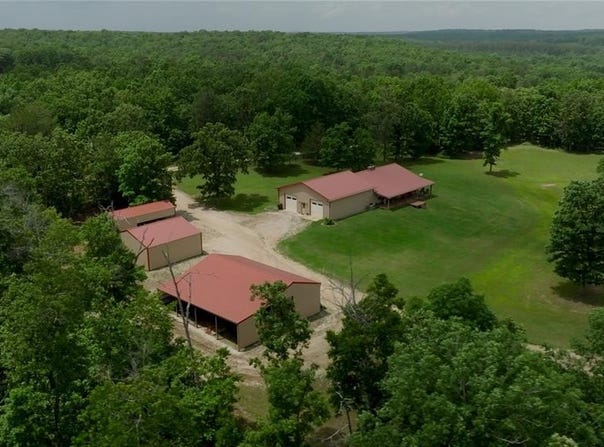 689 Hoot Owl Lane, Grandin, MO 63943