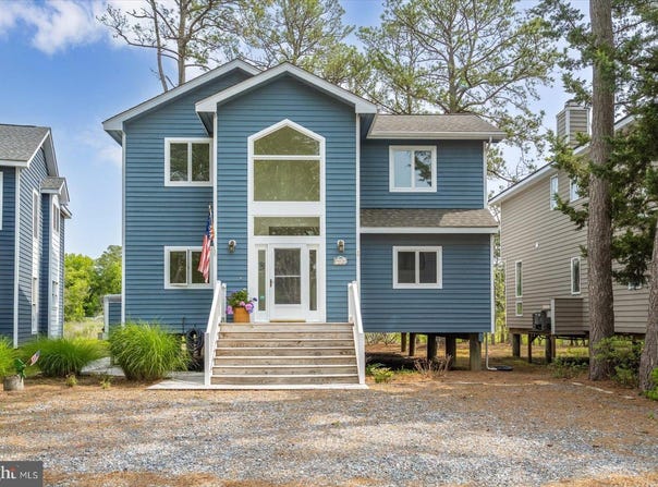 443 BLACK GUM DRIVE, BETHANY BEACH, DE 19930