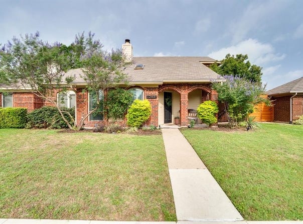 261 Willingham Drive, Coppell, TX 75019