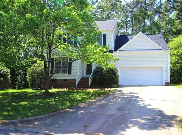 208 Ashley Brook Court, Cary, NC 27513