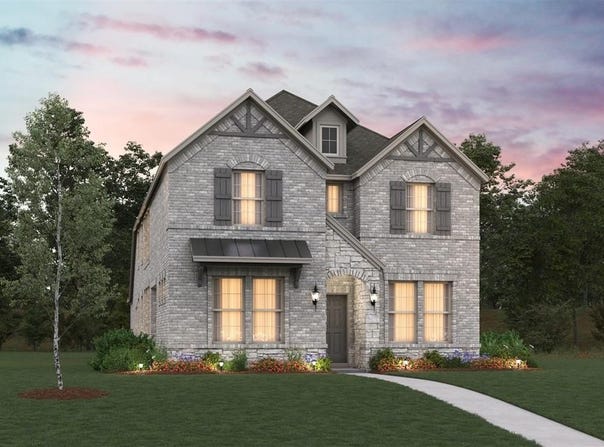 1417 Blue Agave Drive, Fort Worth, TX 76247