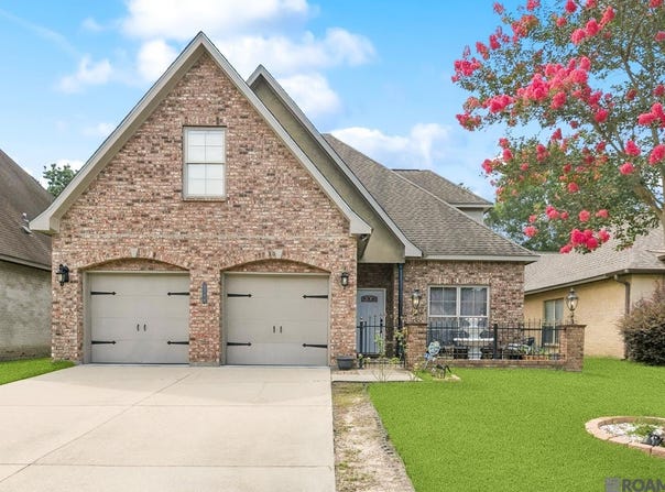 3306 Grassy Lake Dr, Baton Rouge, LA 70816