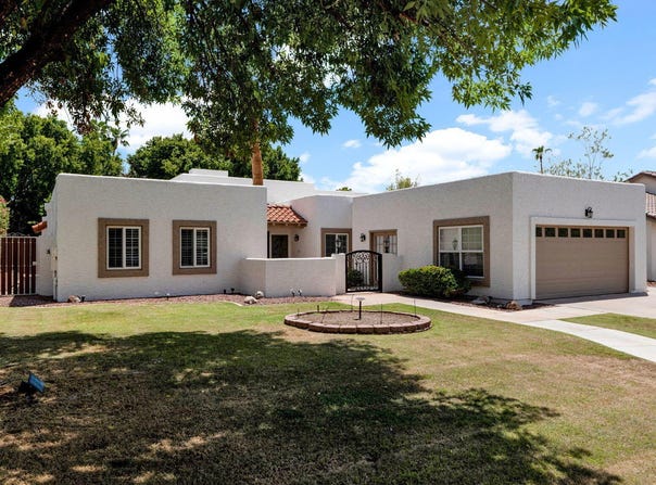10227 E SAN SALVADOR Drive, Scottsdale, AZ 85258