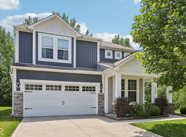 6637 Shooting Star Drive, Whitestown, IN 46075