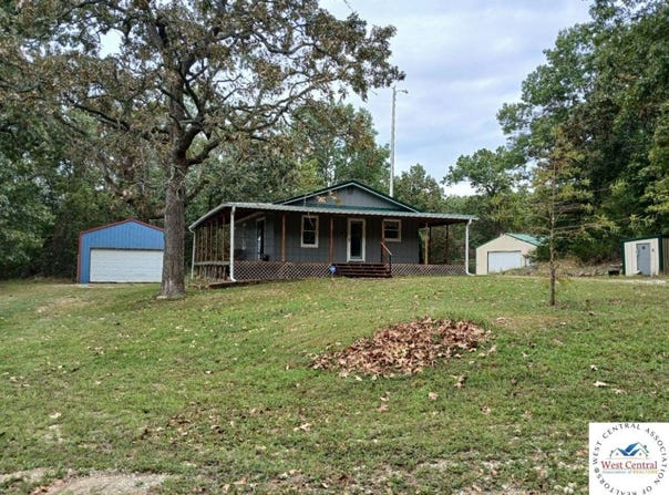 816 SE 1051 Road, Deepwater, MO 64740