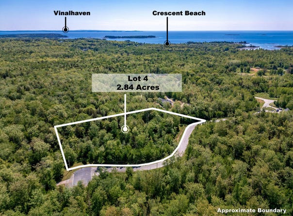 Lot 4 & 5 Heritage Drive, Owls Head, ME 04854