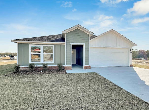 6400 Newark Drive, Bryant, AR 72002