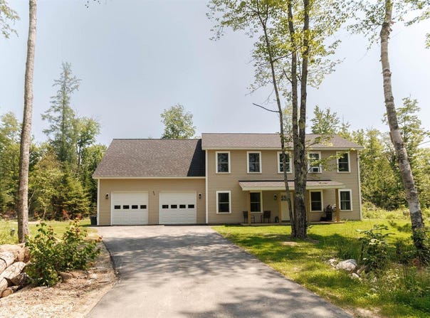 656 Hudson Hill Road, Hudson, ME 04449