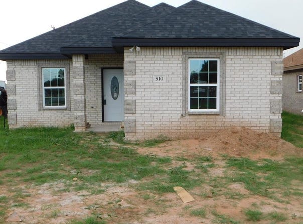 510 S Mineola St, Midland, TX 79701